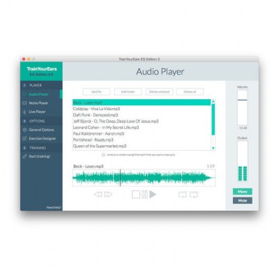 TrainYourEars EQ Edition 2
