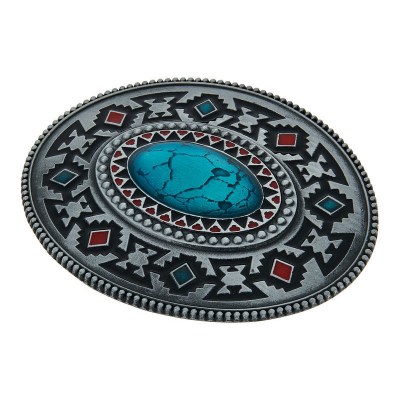 Rockys Belt Buckle Western Style