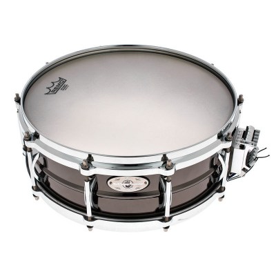 Black Swamp Percussion Multisonic Snare Drum MS514BD