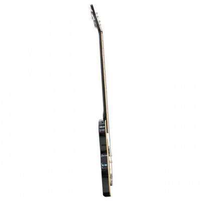 Orange O-Bass Tear Drop Sunburst MKII
