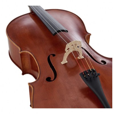 Edgar Russ Linea Macchi Cello Stradivari