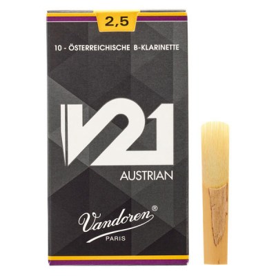 Vandoren V21 Austrian 2,5