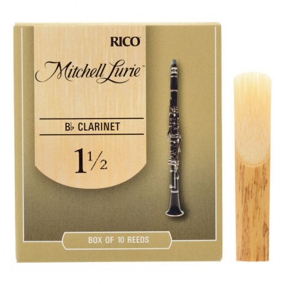 Mitchell Lurie Bb-Clarinet Boehm 1,5