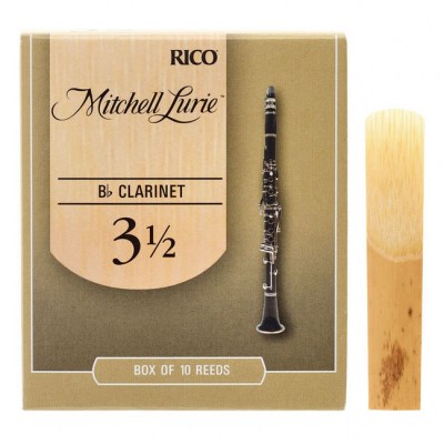 Mitchell Lurie Bb-Clarinet Boehm 3,5