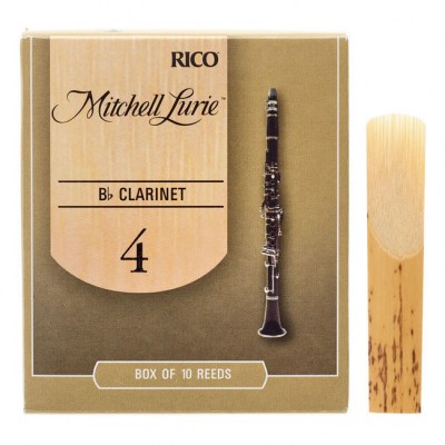 Mitchell Lurie Bb-Clarinet Boehm 4