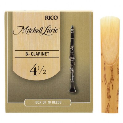Mitchell Lurie Bb-Clarinet Boehm 4,5