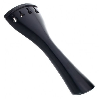 Dictum Tailpiece Bass Tulip Ebony 3/4