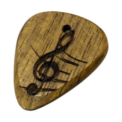 Rockys Plectrum G-Clef Mimosa