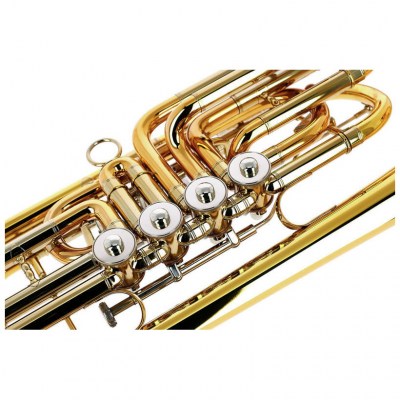 Kühnl & Hoyer C- Bass Trumpet