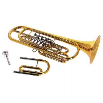 Kühnl & Hoyer C- Bass Trumpet