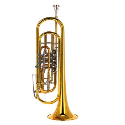 Kühnl & Hoyer C- Bass Trumpet