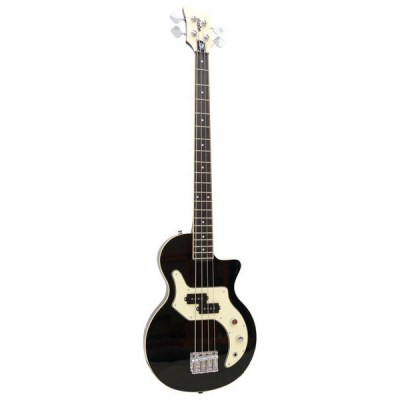 Orange O-Bass Off-Black MKII