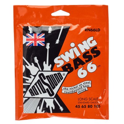 Rotosound RN66LD Vintage Bass Strings