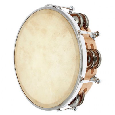 Millenium 08" Tambourine Tunable Double