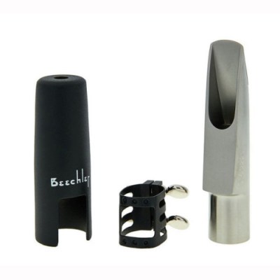 Beechler Bellite Alto Sax 7