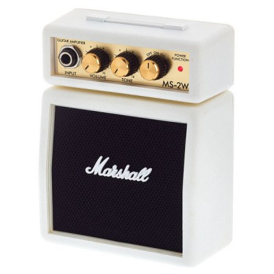 marshall ms2 white