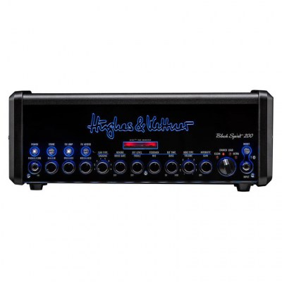 Hughes&Kettner BlackSpirit 200