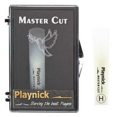 Playnick Master Cut Reeds French H