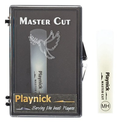 Playnick Master Cut Reeds French MH