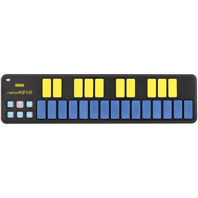 Korg nanoKEY 2 Limited Blue