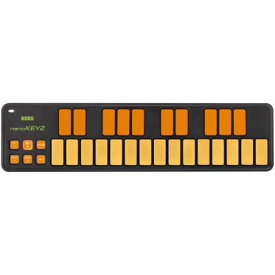 Korg nanoKEY 2 Limited Orange