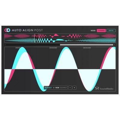 Soundradix Auto Align Post