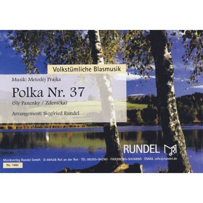 Musikverlag Rundel Polka Nr.37