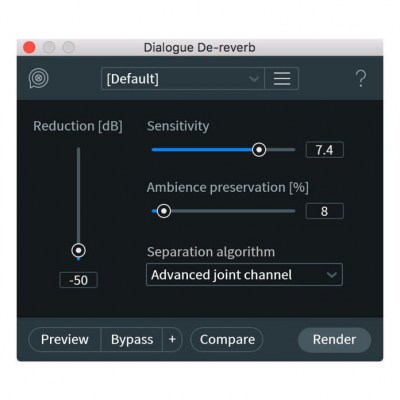 iZotope RX 7 Advanced EDU