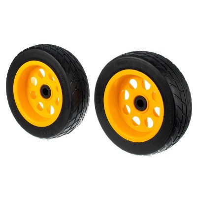 RockNRoller RWHLO10X3 10"x3" Rear Wheels