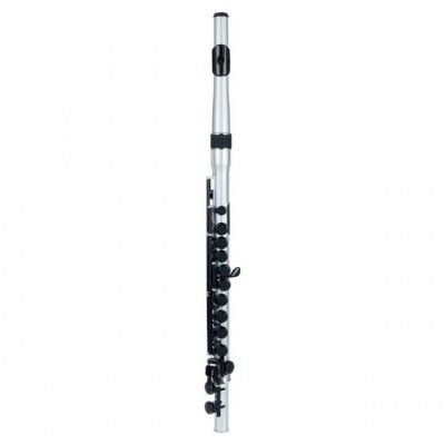 Nuvo Student Flute 2.0 Silver