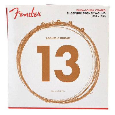 Fender 860M PhBronze DuraTone Coated