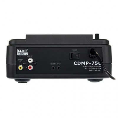 DAP-Audio CORE CDMP-750