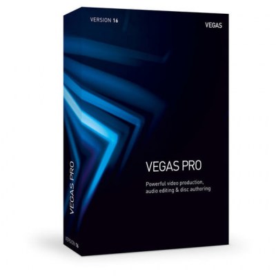 Magix Vegas Pro 16