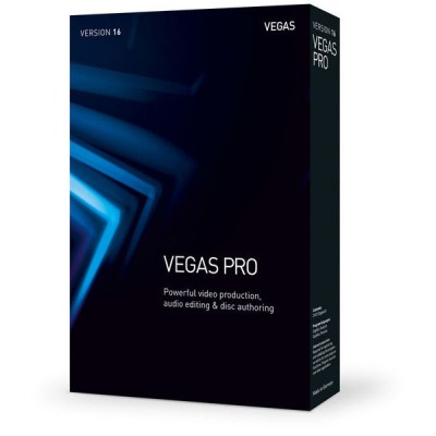 Magix Vegas Pro 16