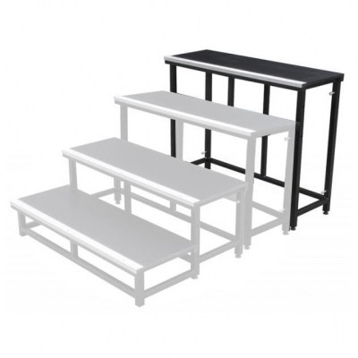 Stairville iX/Tour Stage Stair Ext. 80cm
