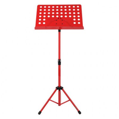 Rockstand Orchestra Music Stand Red