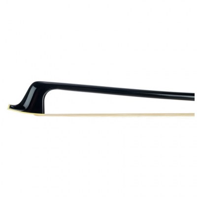 P&H Cello Bow Fiberglass 3/4 BK