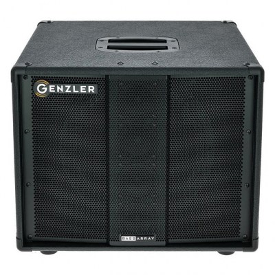 Genzler Bass Array BA12-3 Straight