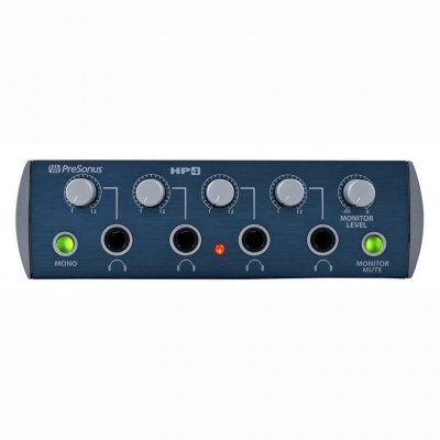 Presonus HD9/HP4 Bundle