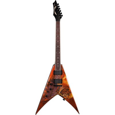 Dean Guitars Dave Mustaine VMNT PS L