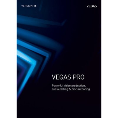 Magix Vegas Pro 16