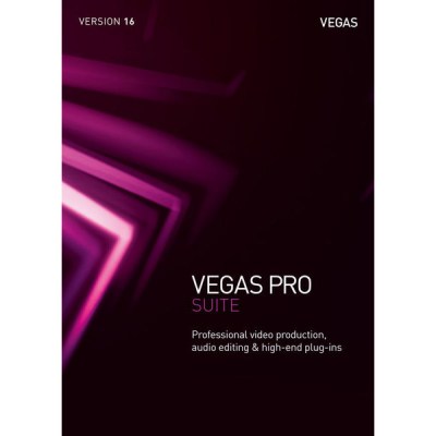 Magix Vegas Pro 16 Suite