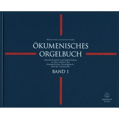 Bärenreiter Ökumenisches Orgelbuch