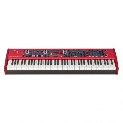 Clavia Nord Stage 3 HP76 Case Bundle