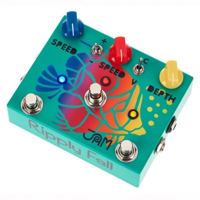 Jam Pedals Ripply Fall Chorus/Vibe