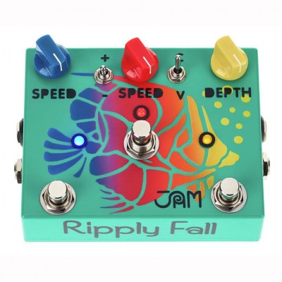 Jam Pedals Ripply Fall Chorus/Vibe