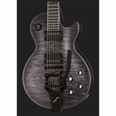 Gibson LP Custom Quilt Darksyde