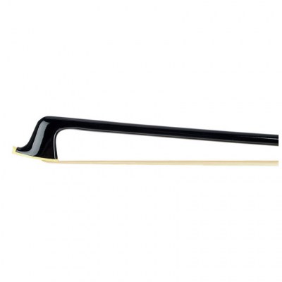 P&H Violin Bow Fiberglass 4/4 BK