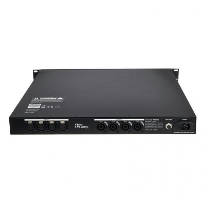 the t.amp Quadro 500 DSP