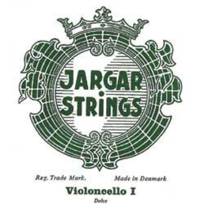 Jargar Cello Strings 4/4 medium